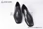Balenciaga Black Smooth calfskin Derby shoes