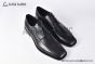 Balenciaga Black Smooth calfskin Derby shoes