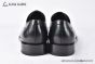 Balenciaga Black Smooth calfskin Derby shoes
