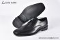 Balenciaga Black Smooth calfskin Derby shoes