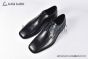 Balenciaga Black Smooth calfskin Derby shoes