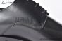 Balenciaga Black Smooth calfskin Derby shoes