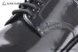 Dolce & Gabbana Michelangelo Brushed Black Calfskin Derby shoes with DG logo