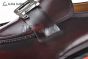 Christian Louboutin Varsimoc Brown/Black Calfskin Loafers