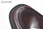 Christian Louboutin Varsimoc Brown/Black Calfskin Loafers