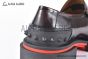 Christian Louboutin Varsimoc Brown/Black Calfskin Loafers