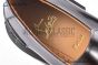 Christian Louboutin Varsimoc Brown/Black Calfskin Loafers