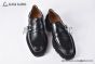 Christian Louboutin Varsimoc Black Calfskin Loafers