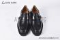 Christian Louboutin Varsimoc Black Calfskin Loafers