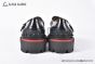 Christian Louboutin Varsimoc Black Calfskin Loafers