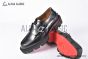 Christian Louboutin Varsimoc Black Calfskin Loafers