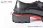 Christian Louboutin Varsimoc Black Calfskin Loafers