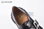 Christian Louboutin Varsimoc Black Calfskin Loafers