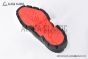 Christian Louboutin Varsimoc Black Calfskin Loafers