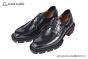 Christian Louboutin Our Georges L Black Calfskin Loafers