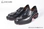 Christian Louboutin Our Georges L Black Calfskin Loafers