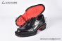 Christian Louboutin Our Georges L Black Calfskin Loafers