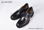 Christian Louboutin Our Georges L Black Calfskin Loafers