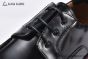 Christian Louboutin Our Georges L Black Calfskin Loafers