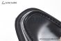 Christian Louboutin Varsimoc Black Calfskin Loafers with CL logo