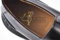 Christian Louboutin Varsimoc Black Calfskin Loafers with CL logo