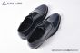 Louis Vuitton Varenne Richelieu Biue/Black Calfskin Oxfords