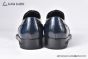 Louis Vuitton Varenne Richelieu Biue/Black Calfskin Oxfords