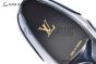 Louis Vuitton Varenne Richelieu Biue/Black Calfskin Oxfords