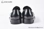 Louis Vuitton Varenne Richelieu Black Calfskin Oxfords with LV logo