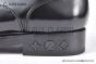 Louis Vuitton Varenne Richelieu Black Calfskin Oxfords with LV logo