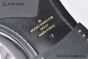 Louis Vuitton Varenne Richelieu Black Calfskin Oxfords with LV logo