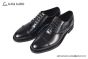 Louis Vuitton Varenne Richelieu Black Calfskin Oxfords shoes