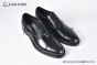 Louis Vuitton Varenne Richelieu Black Calfskin Oxfords shoes