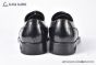 Louis Vuitton Varenne Richelieu Black Calfskin Oxfords shoes