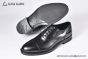 Louis Vuitton Varenne Richelieu Black Calfskin Oxfords shoes