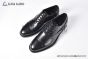 Louis Vuitton Varenne Richelieu Black Calfskin Oxfords shoes