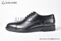 Louis Vuitton Varenne Richelieu Black Calfskin Oxfords shoes