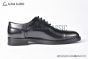 Louis Vuitton Varenne Richelieu Black Calfskin Oxfords shoes