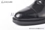 Louis Vuitton Varenne Richelieu Black Calfskin Oxfords shoes