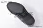 Louis Vuitton Varenne Richelieu Black Calfskin Oxfords shoes