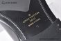 Louis Vuitton Varenne Richelieu Black Calfskin Oxfords shoes