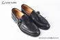Dior Evidence Black Smooth Calfskin loafers