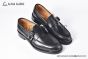 Dior Evidence Black Smooth Calfskin loafers