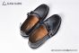 Dior Evidence Black Smooth Calfskin loafers