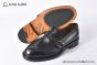 Dior Evidence Black Smooth Calfskin loafers