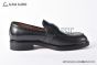 Dior Evidence Black Smooth Calfskin loafers