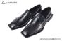 Balenciaga Black Smooth calfskin Loafers
