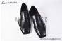 Balenciaga Black Smooth calfskin Loafers