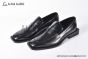 Balenciaga Black Smooth calfskin Loafers
