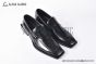 Balenciaga Black Smooth calfskin Loafers
